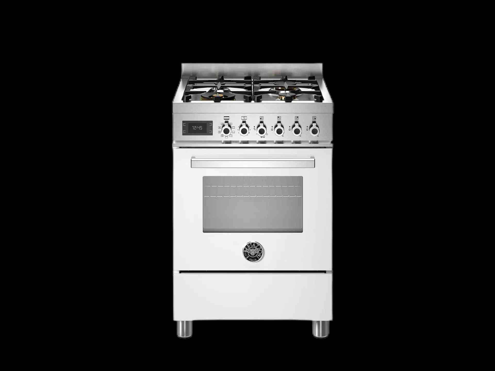 Bertazzoni Professional, Spis 60x60,Vit