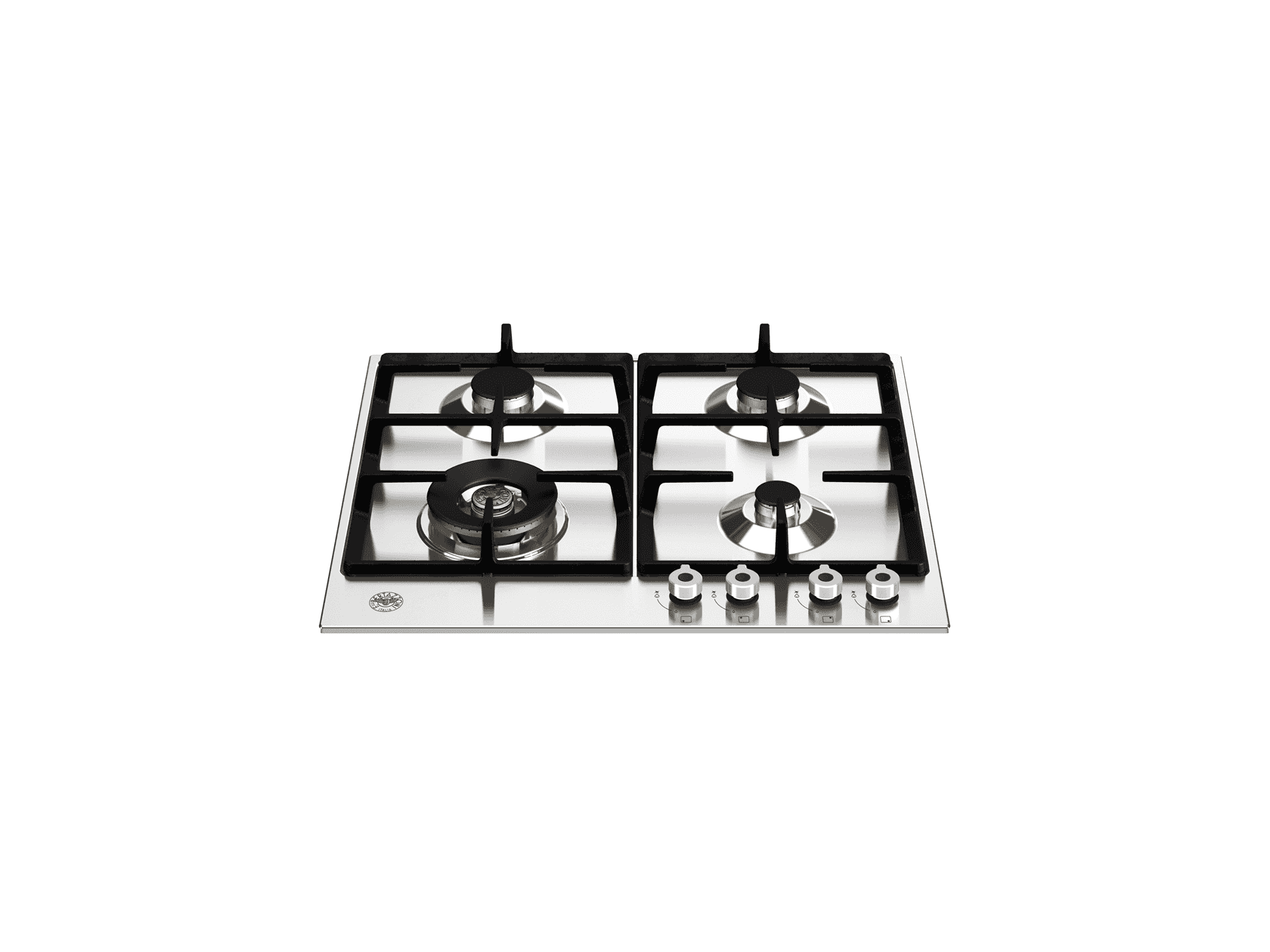 Bertazzoni gashäll 60 cm, P604LPROX