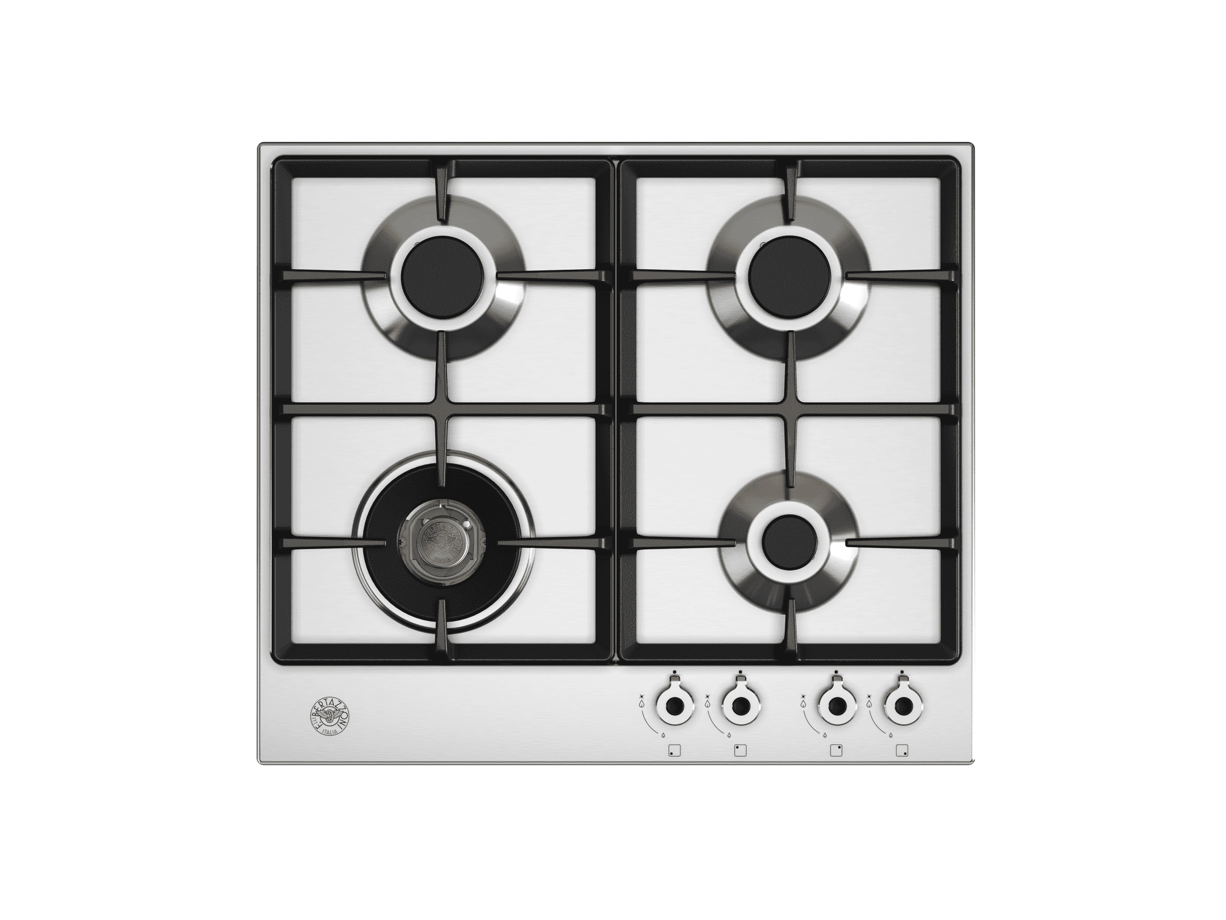 Bertazzoni gashäll 60 cm, P604LPROX