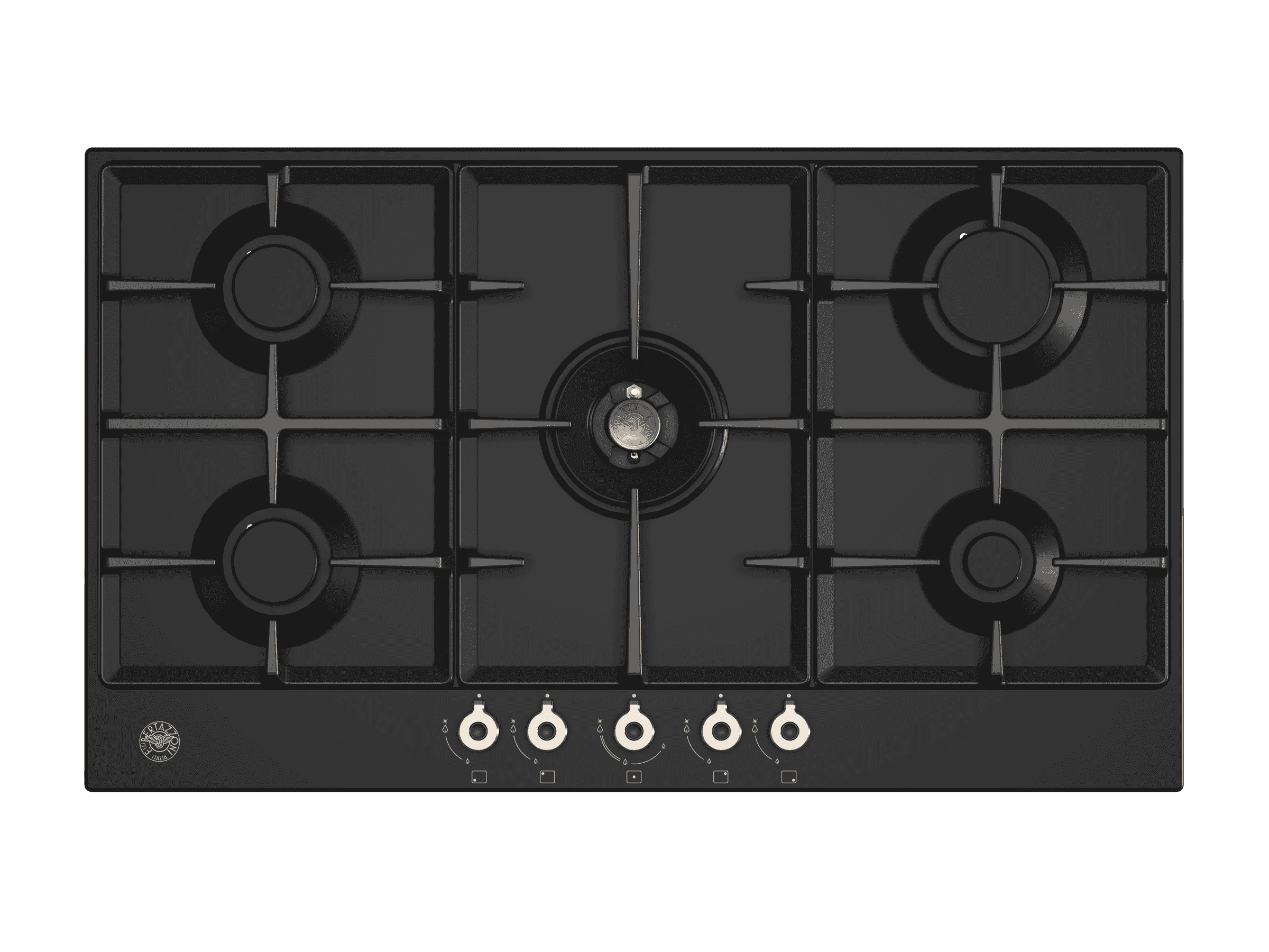 Bertazzoni gashäll 90 cm, P905CPRONE