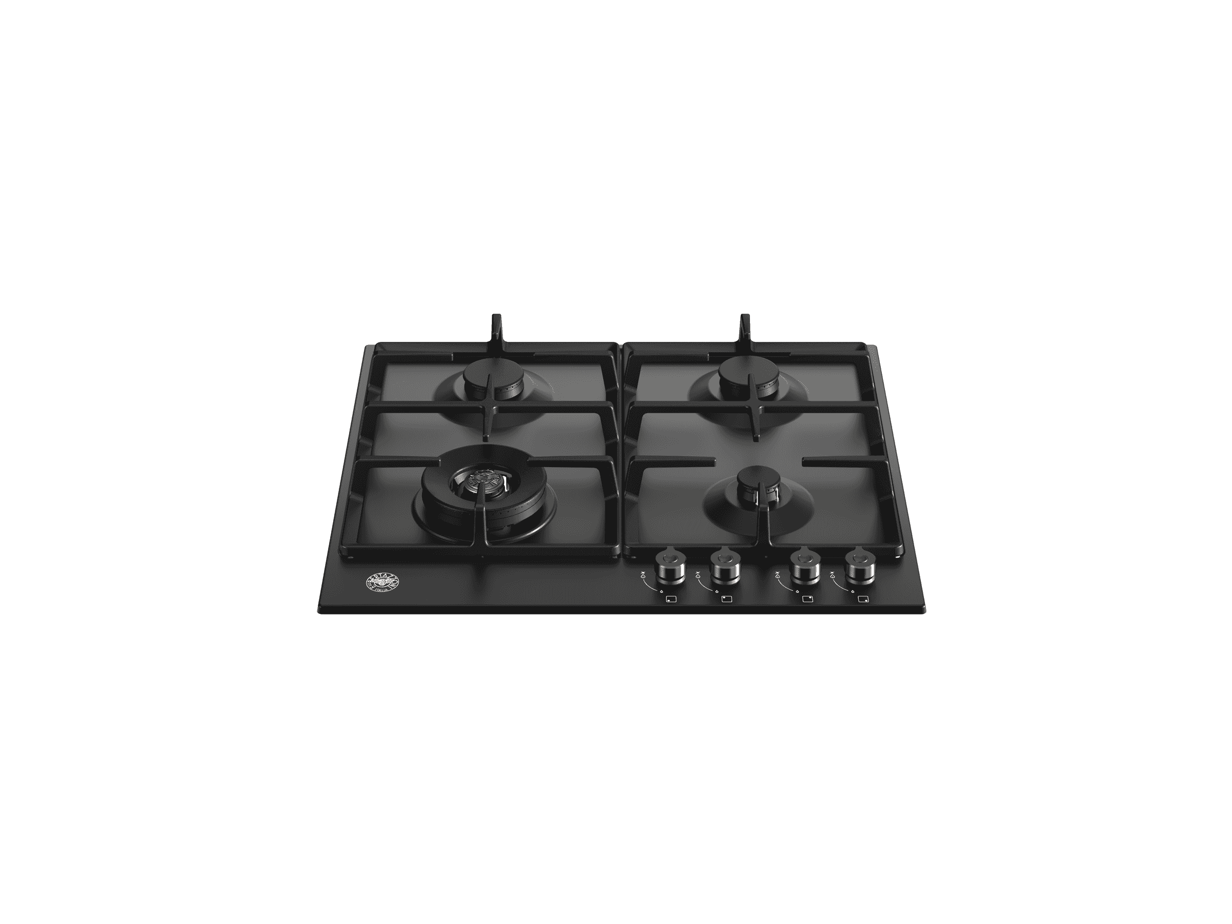 Bertazzoni gashäll 60 cm, P604LPRONE