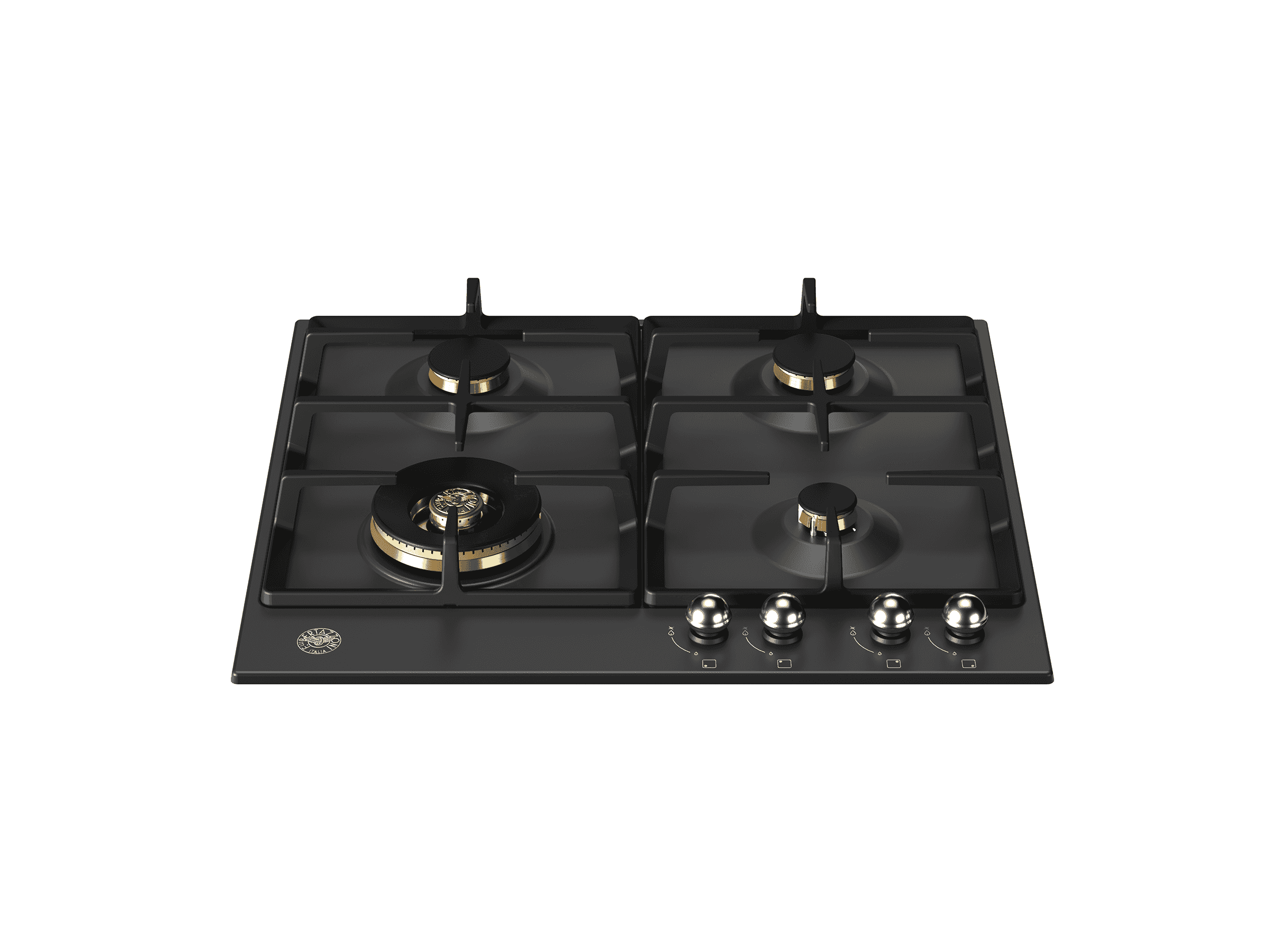 Bertazzoni gashäll 60 cm, P604LHERNE