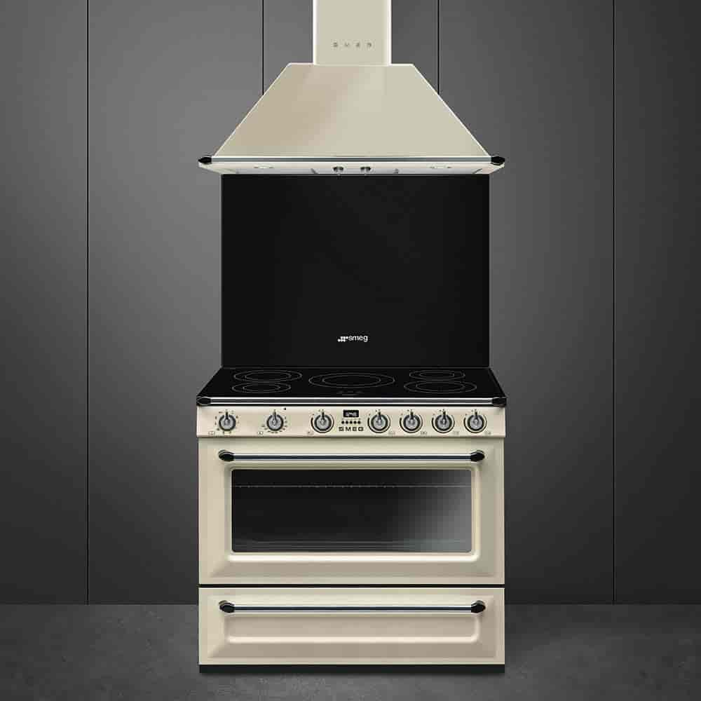 Smeg TR90IP2, Induktionsspis 90cm