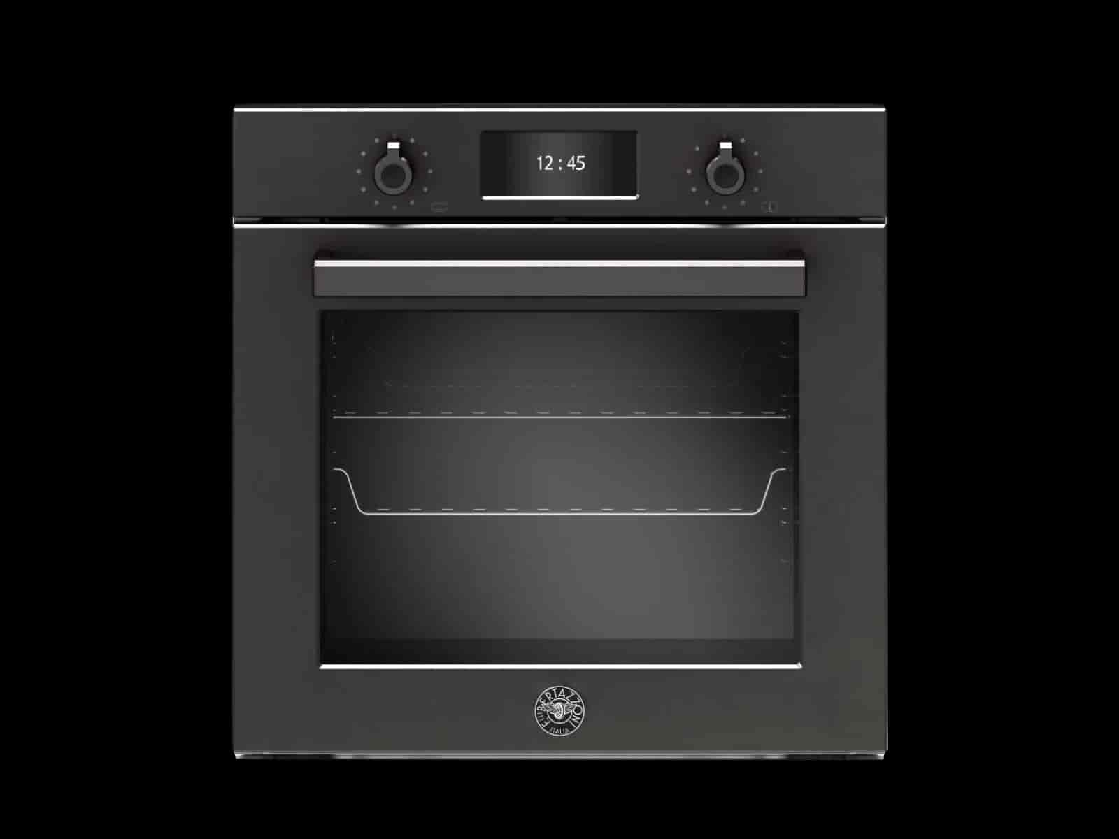 Bertazzoni Professional, 2 Vred & TFT display,Carbonio