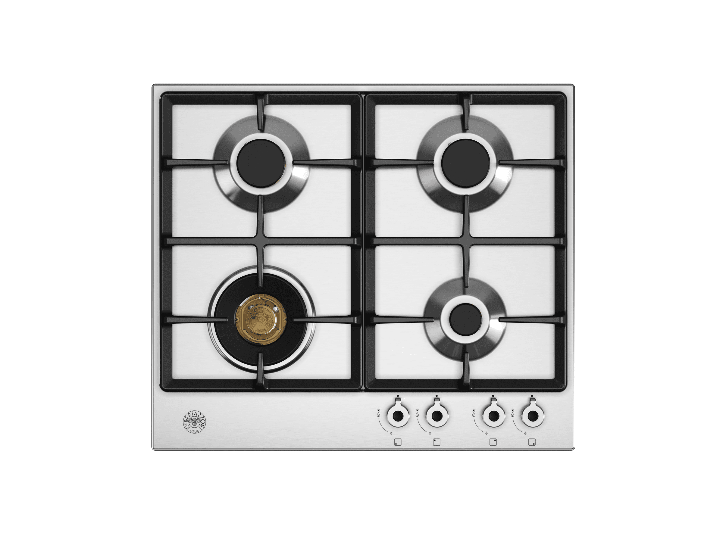 Bertazzoni gashäll 60 cm, P604LPROX