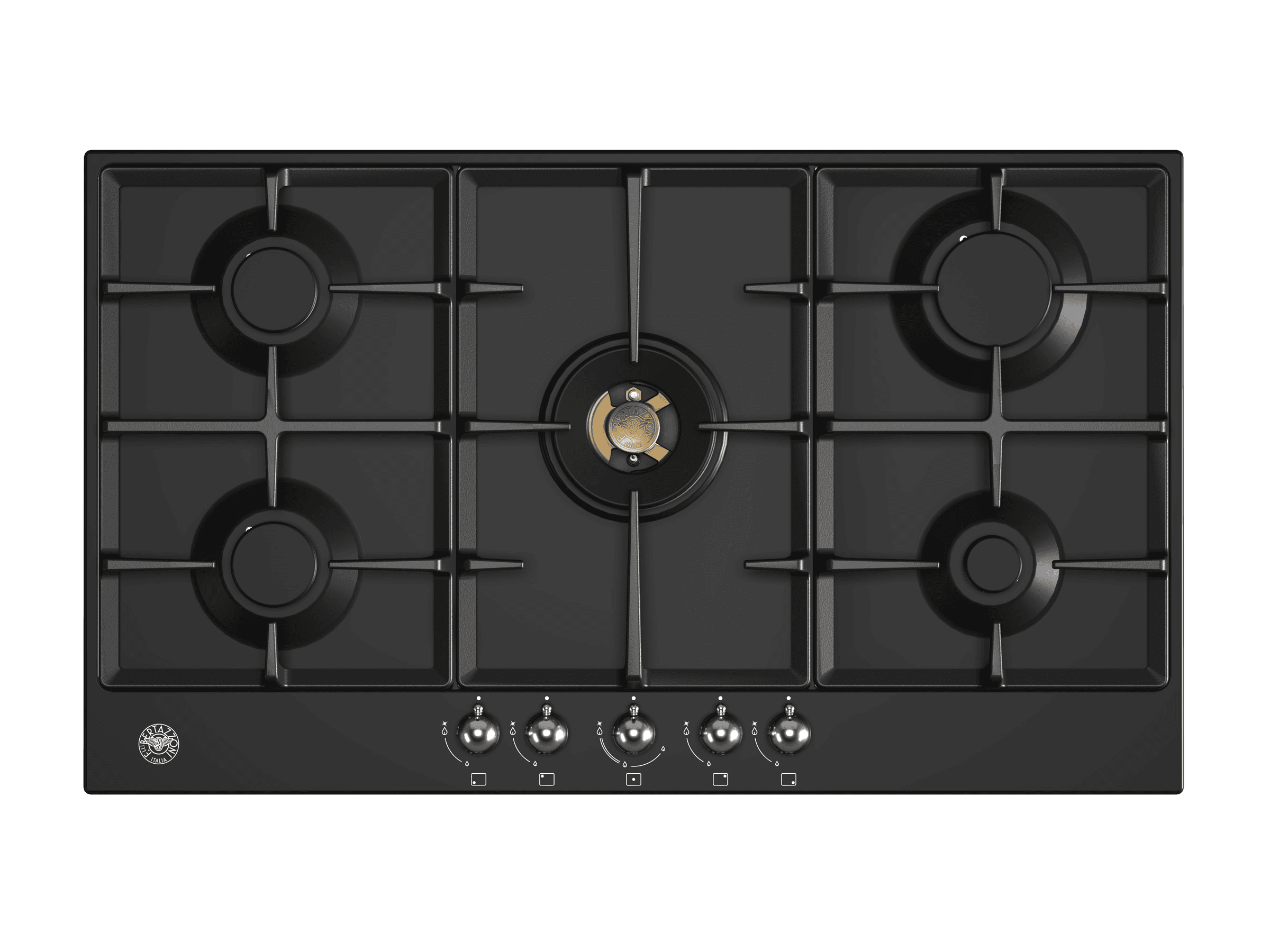 Bertazzoni gashäll 90 cm, P905CHERNE