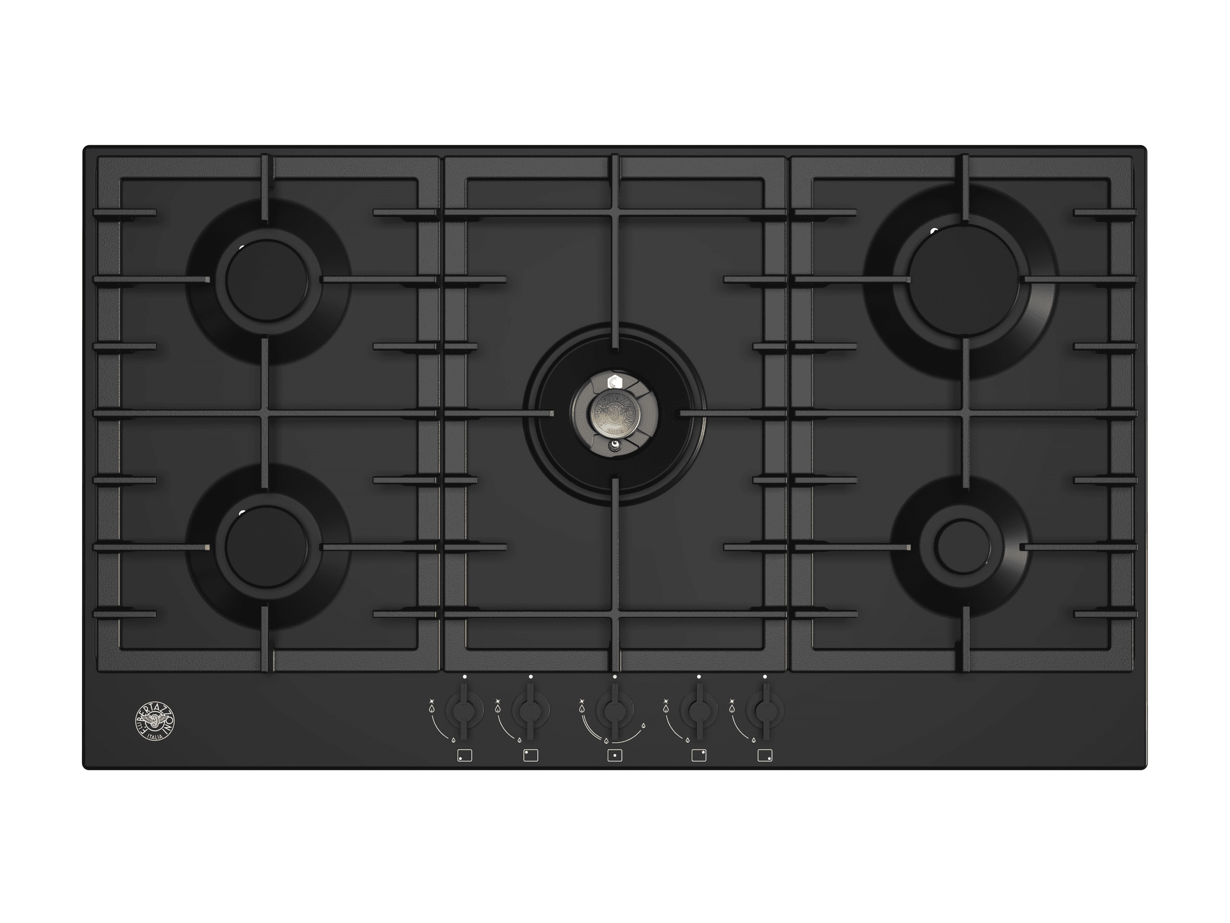 Bertazzoni gashäll 90 cm, P905CMODNE