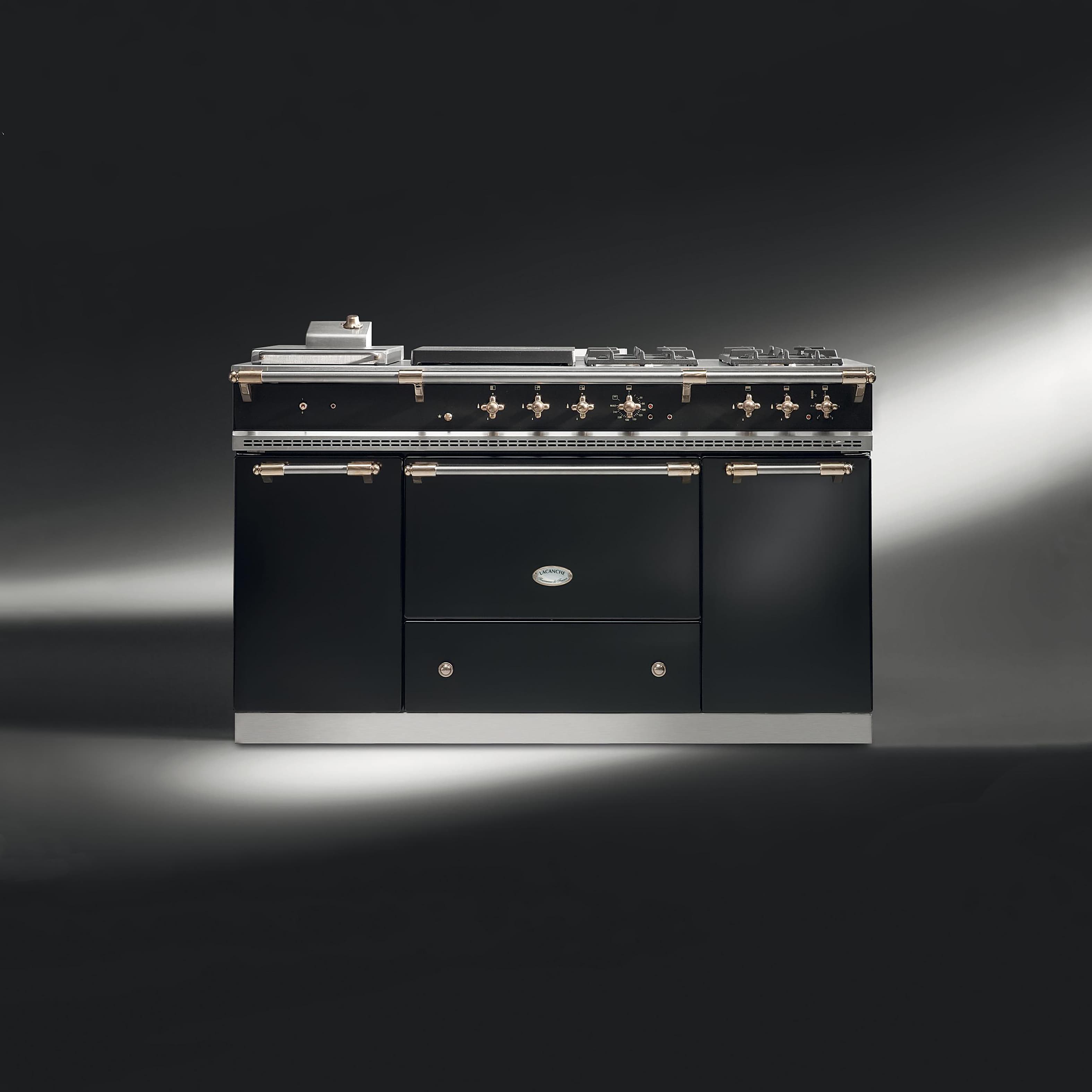 En Lacanche-spis är tidlös